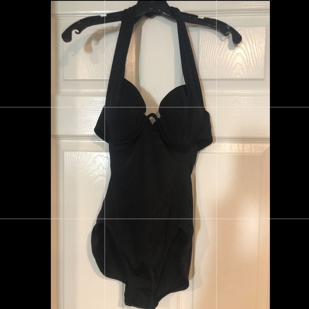 Glamour Suits Pageant One-Piece